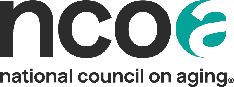 National Council on Aging logo